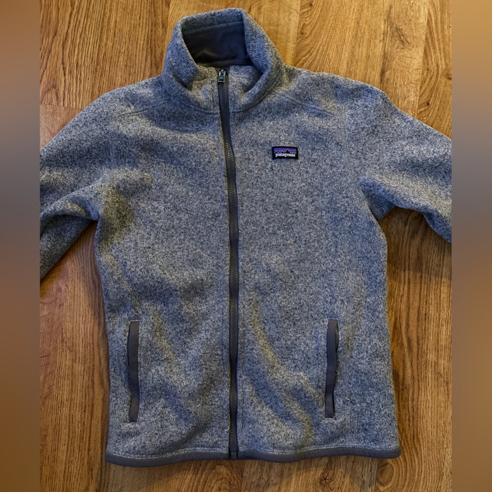 Patagonia Fleece sz 12 Girls
